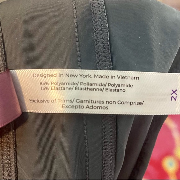 NWT pretty steel blue wireless bralette - Picture 7 of 8